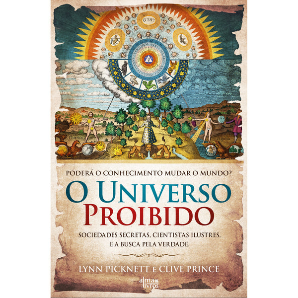 O Universo Proibido de Lynn Picknett e Clive Prince