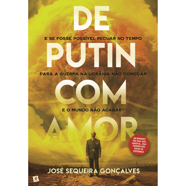 De Putin Com Amor de José Sequeira Gonçalves