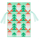 Saco Presente Pequeno - Pai Natal