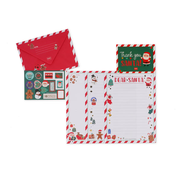 Kit Carta Pai Natal