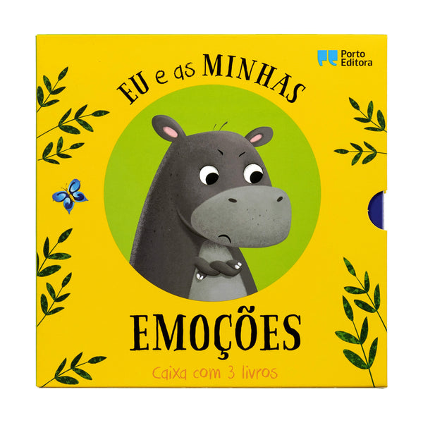 Eu e as Minhas Emoções