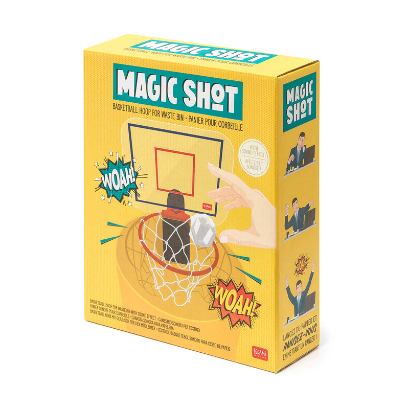 Jogo - Magic Shot