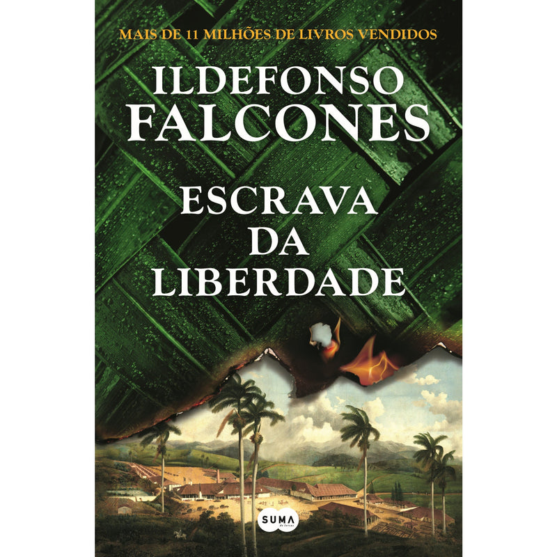 Escrava da Liberdade de Ildefonso Falcones