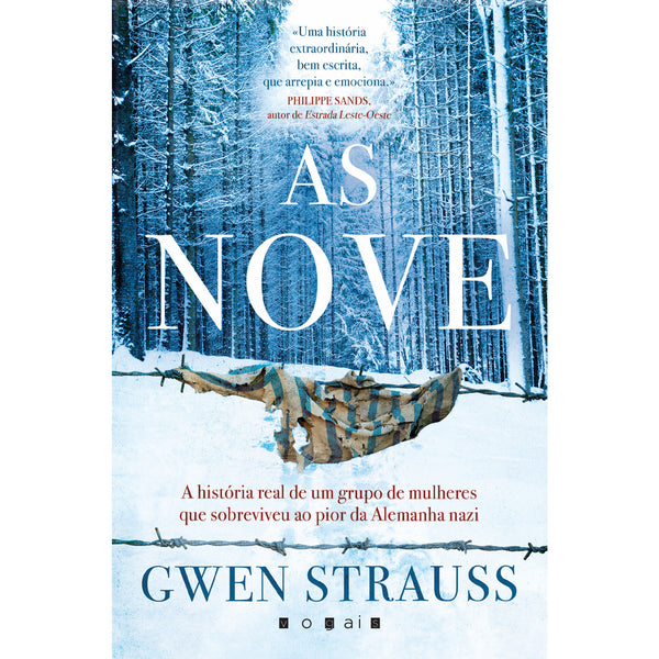 As Nove de Gwen Strauss