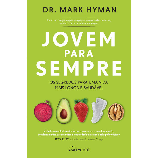 Jovem para Sempre de Mark Hyman