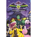 As Aventuras da Família Monstro Nº 1 - A Invenção Desastrosa de Bruno Matos