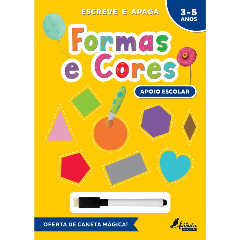 Formas e Cores