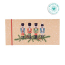 Voucher Com Envelope - Quebra-Nozes