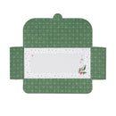 Voucher Com Envelope - Cores Natal