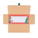 Voucher Com Envelope - Pai Natal