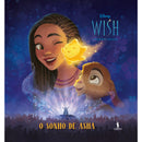 WISH o SONHO de ASHA de Wish