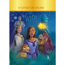 Wish - o Livro do Filme de Disney
