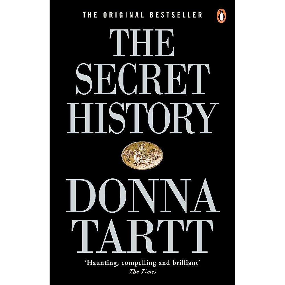 The Secret History de Donna Tartt