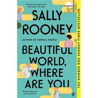 Beautiful World, Where Are You de Sally Rooney
