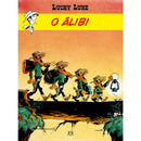Lucky Luke - o Álibi de Claude Guylouis e Morris