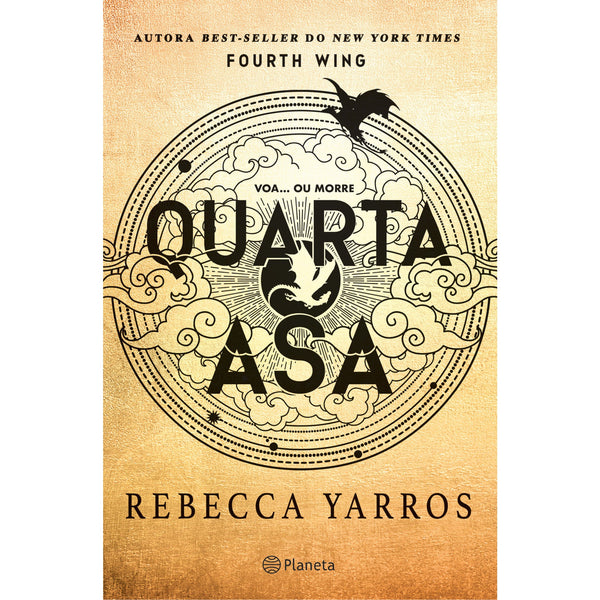 Quarta Asa de Rebecca Yarros