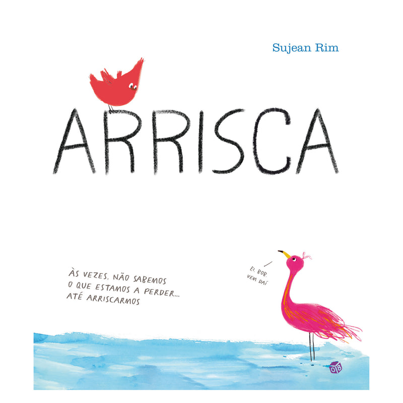 Arrisca: Livro De Histórias de Sujean Rim