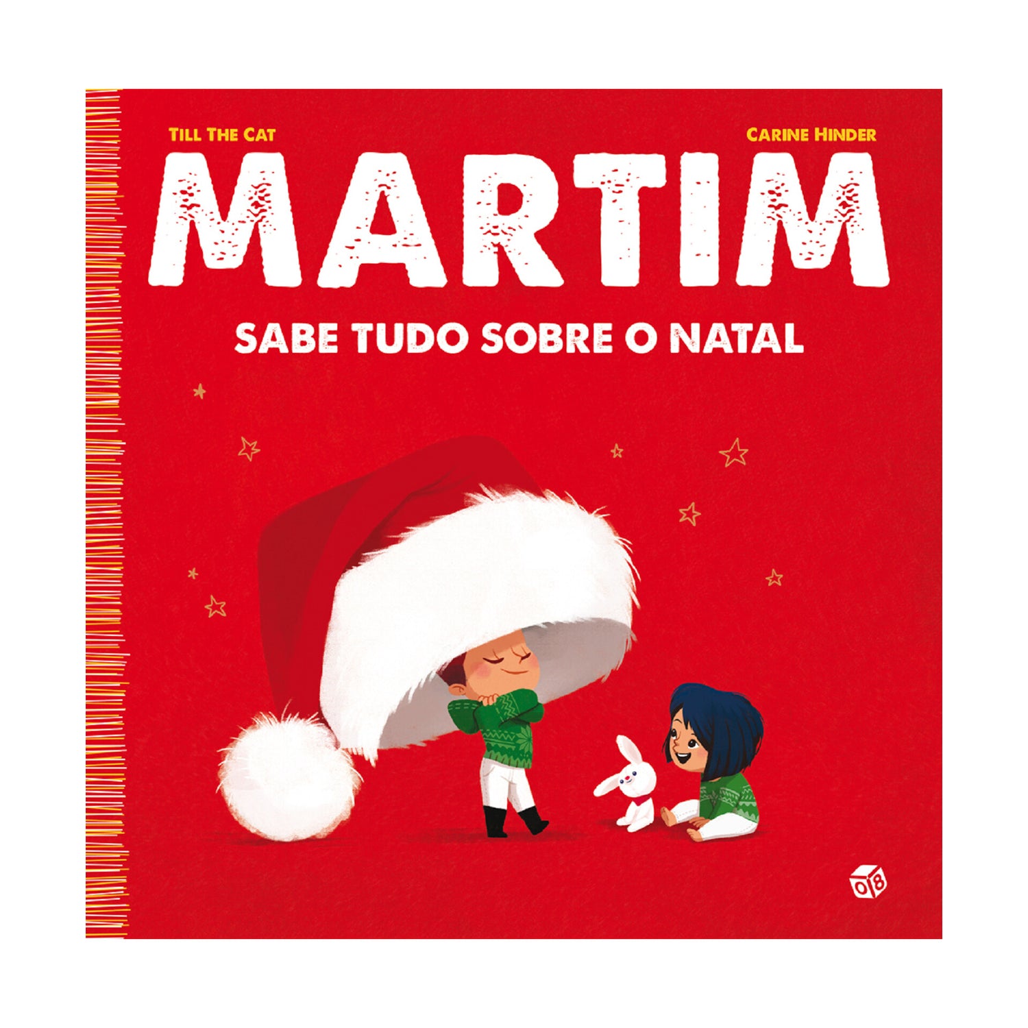 Martim Sabe Tudo Sobre O Natal de Till the Cat