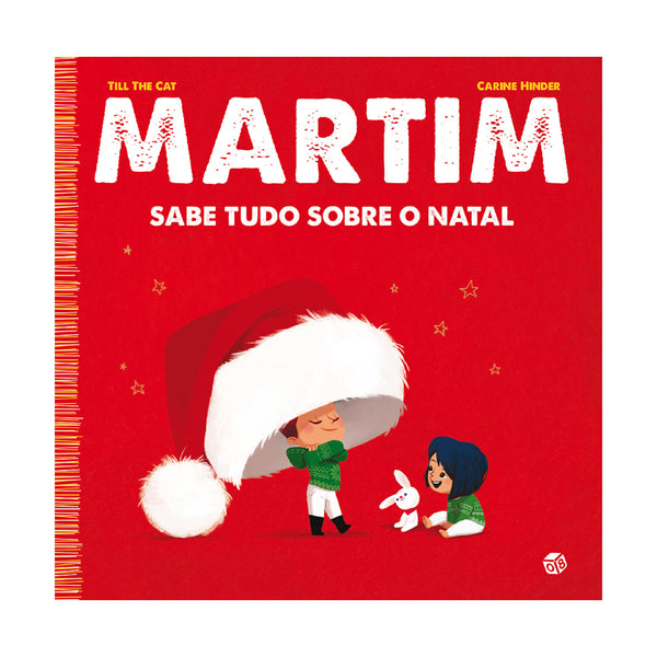Martim Sabe Tudo Sobre O Natal de Till the Cat