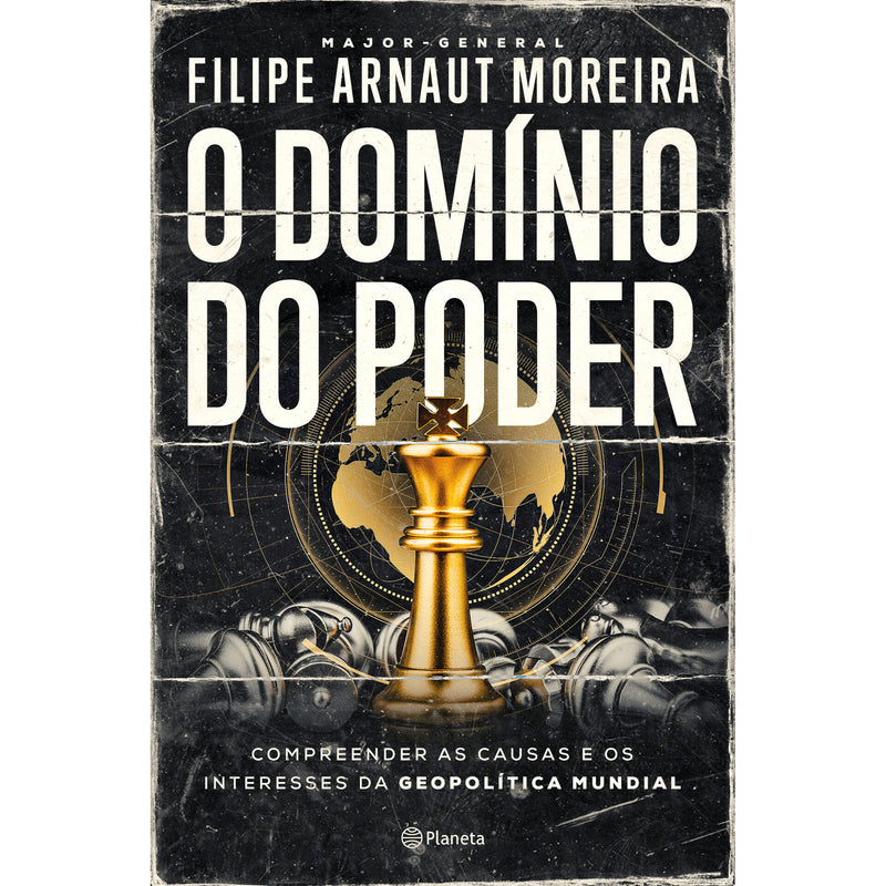 O Domínio Do Poder de Filipe Arnaut Moreira