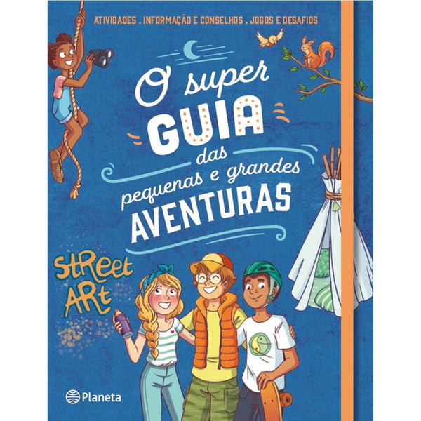 O SUPER GUIA das PEQUENAS e Grandes Aventuras de Aurore Meyer,	Amandine