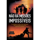 Não Há Missões Impossíveis de Michael Bar-Zohar e Nissim Mishal