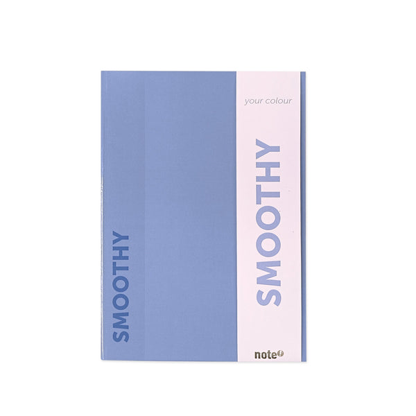 Caderno A5 Fino Your Colour Smothy