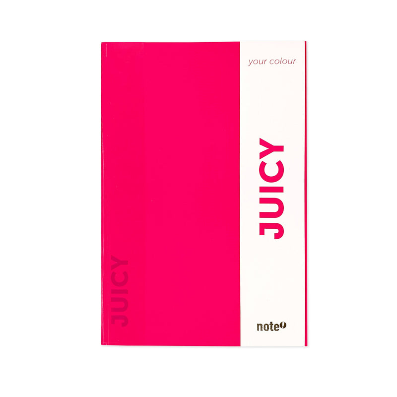 Caderno A5 Fino Your Colour Juicy