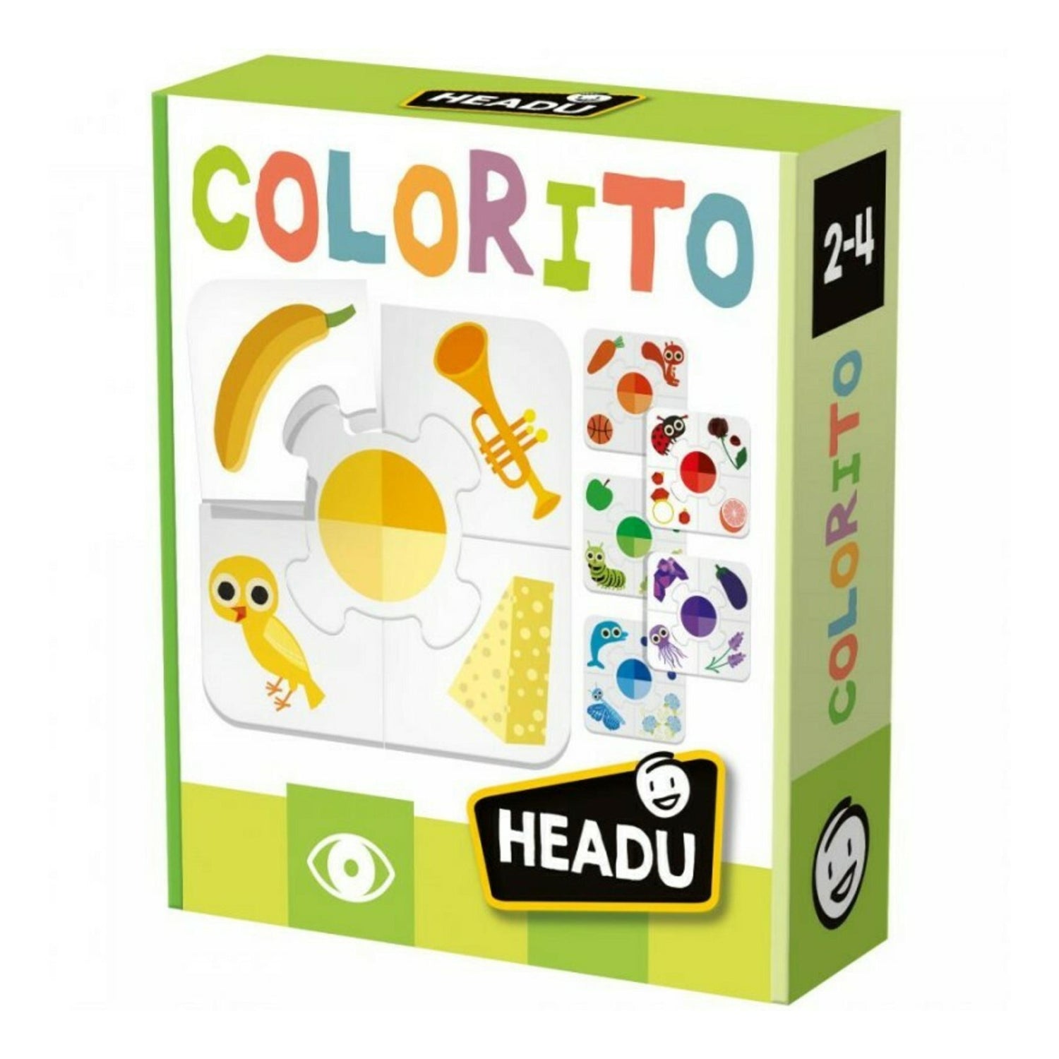Headu - Colorito