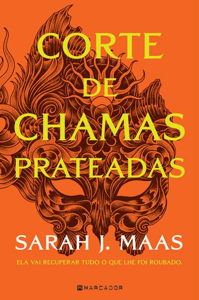 Corte de Chamas Prateadas - Acotar 4 de Sarah J. Maas