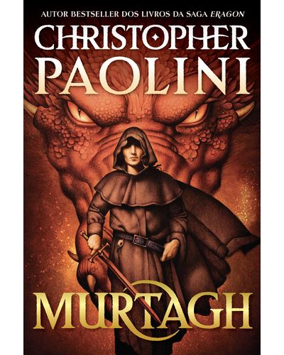 Murtagh de Christopher Paolini