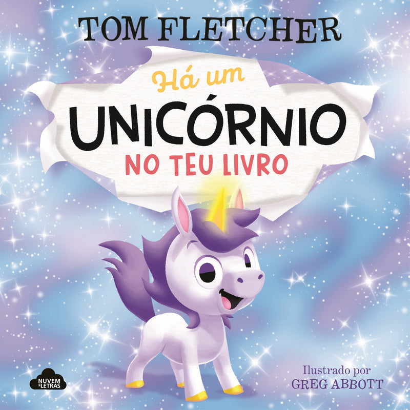 Unicórnio de Tom Fletcher