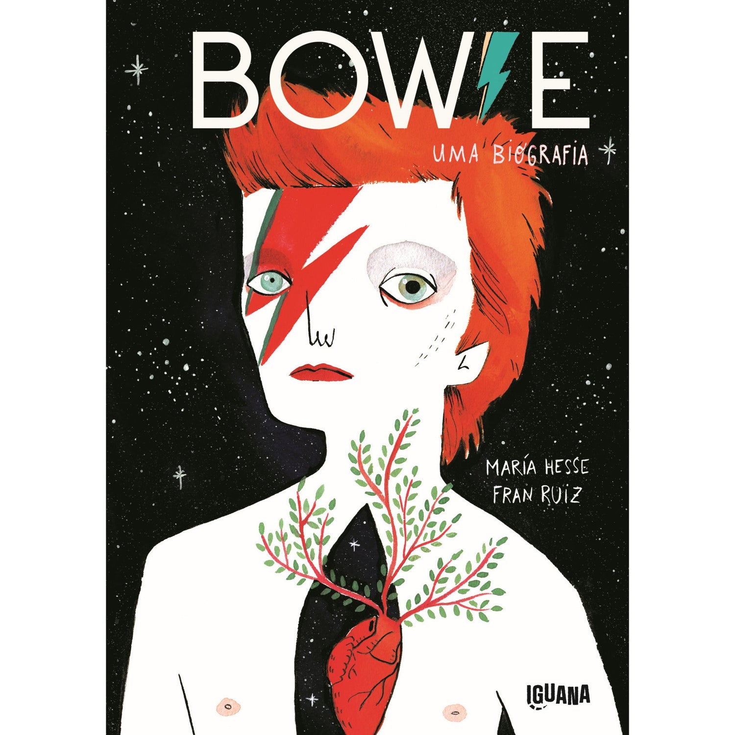 Bowie de María Hesse