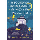 A Sociedade Muito Secreta de Sangu Mandanna