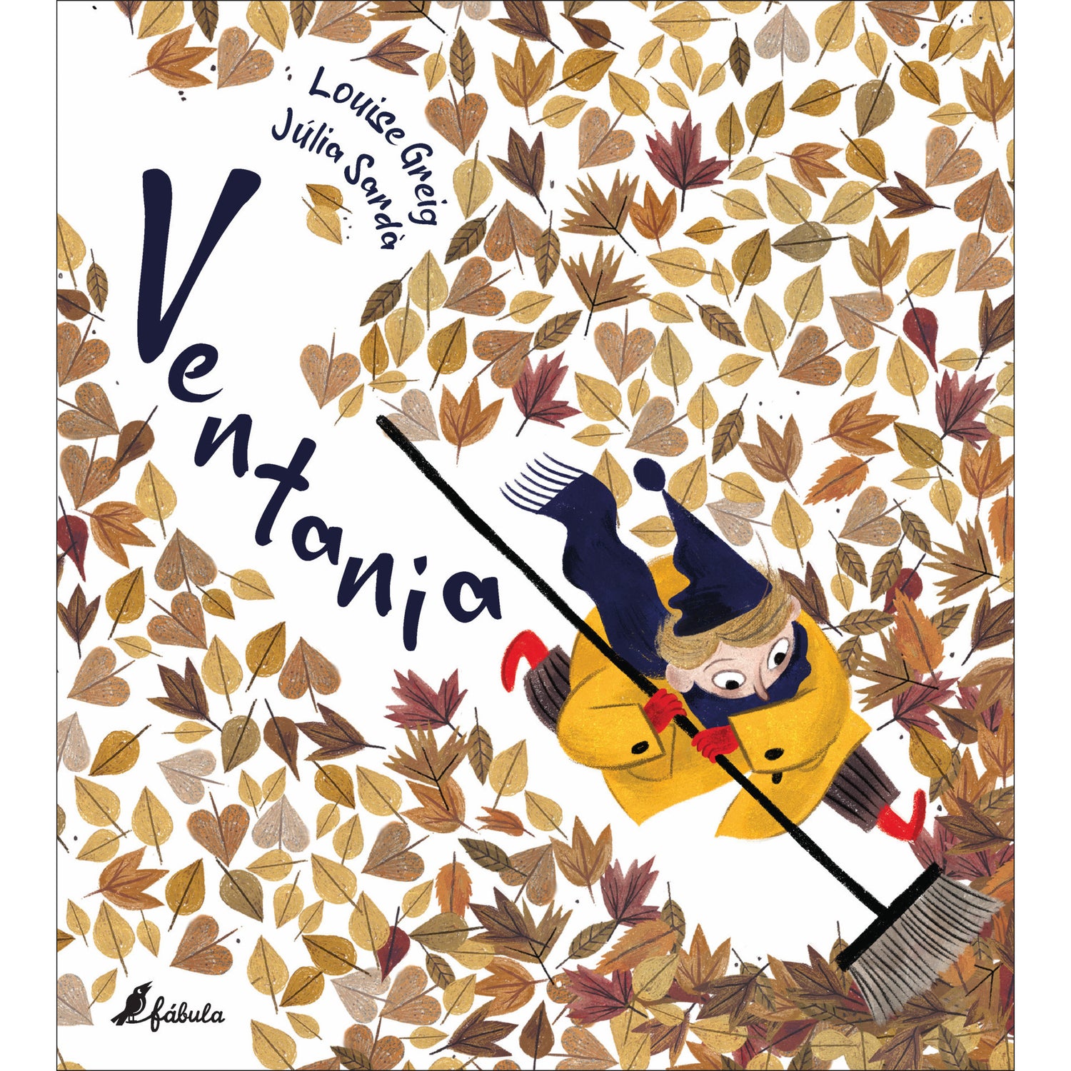Ventania de Louise Grieg