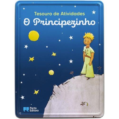 Tesouro de Atividades - o Principezinho