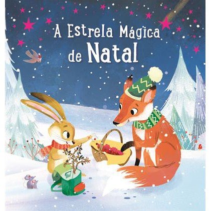 A Estrela Mágica de Natal