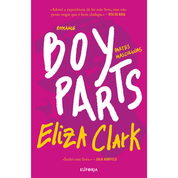 Boy Parts: Partes Masculinas de Eliza Clark