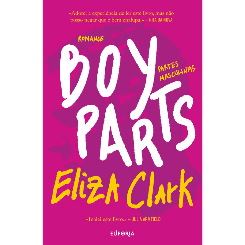 Boy Parts: Partes Masculinas de Eliza Clark