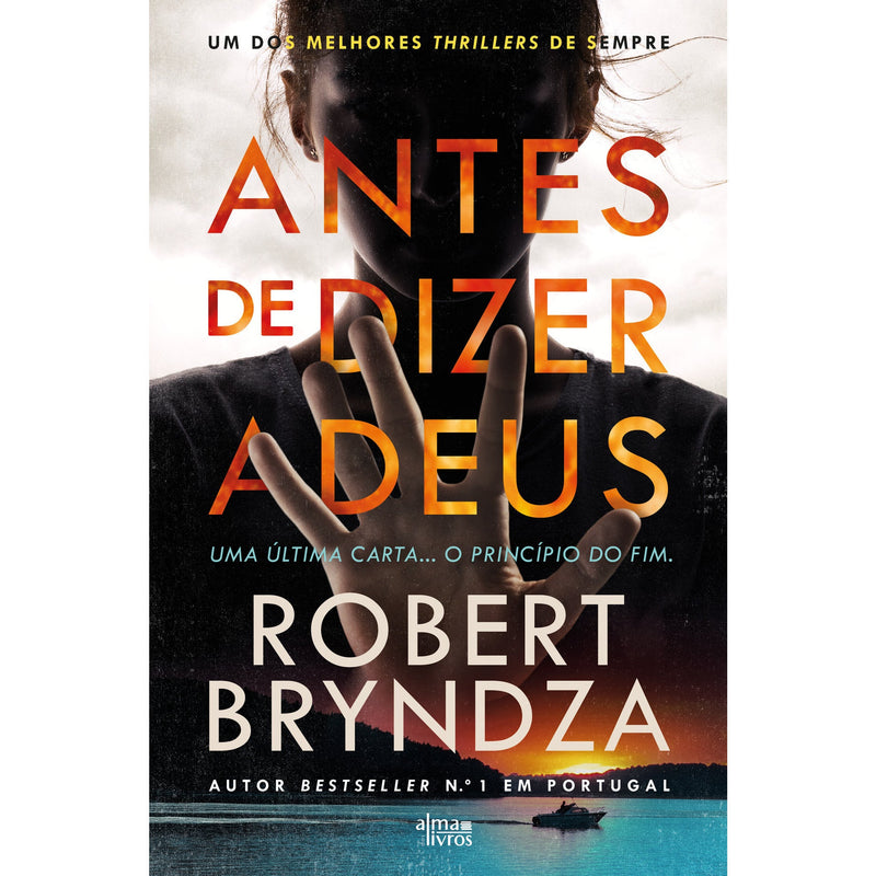 Antes de Dizer Adeus de Robert Bryndza