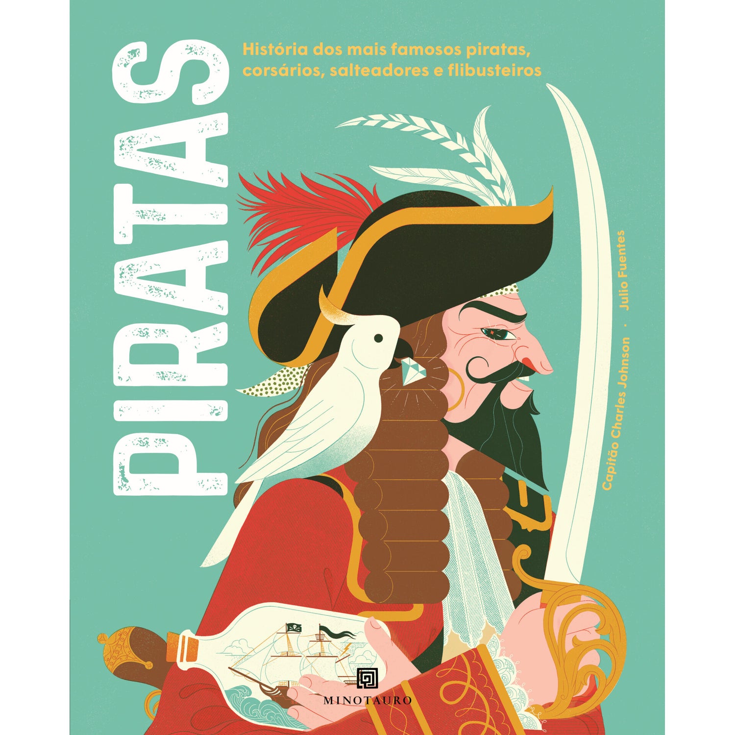 Piratas de Mosquito Books
