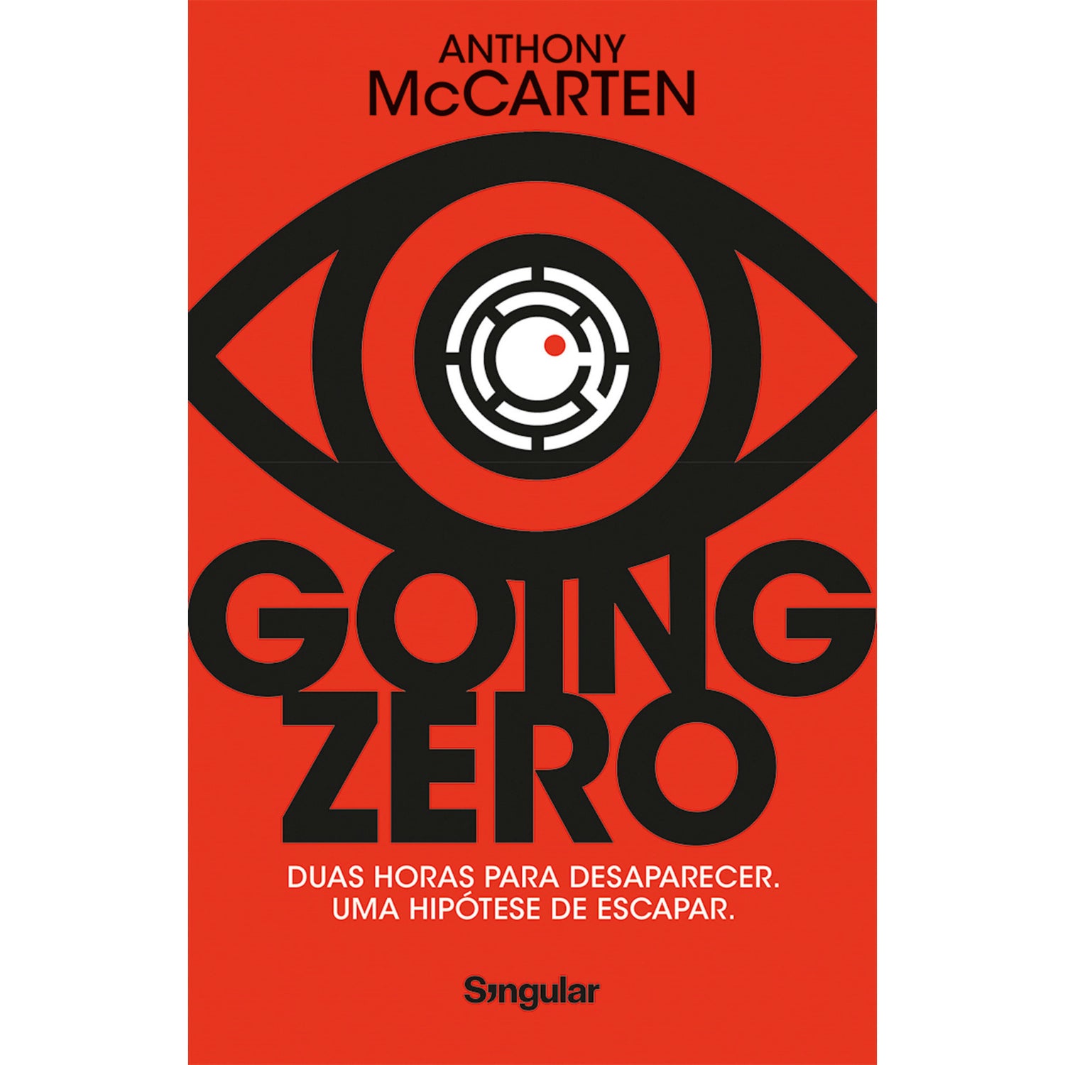 Going Zero de Anthony McCarten
