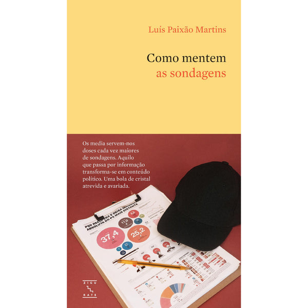 Como Mentem As Sondagens de Luís Paixão Martins