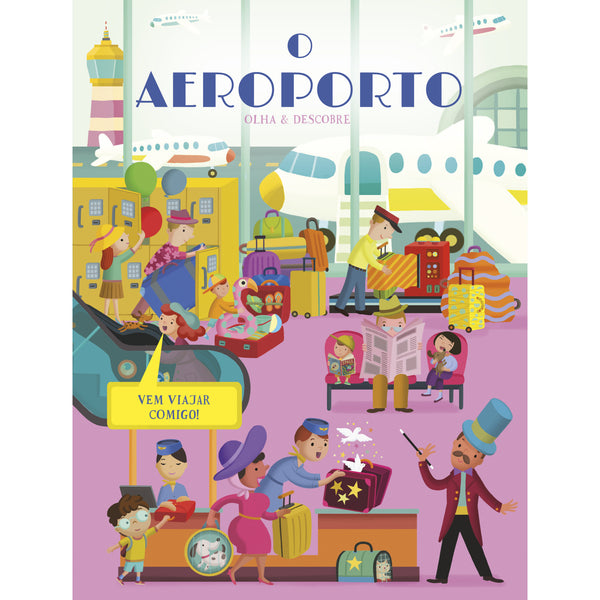 O Aeroporto