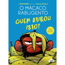 O Macaco Rabugento 2: Quem Atirou Isto? de Suzanne Lang