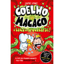 A Liga do Apocalipse! de Jamie Smart