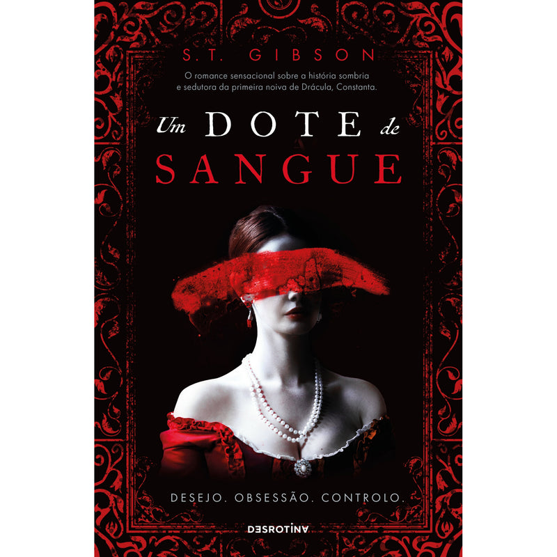 Um Dote De Sangue de S. T. Gibson