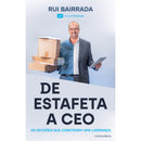 De Estafeta A Ceo de Rui Bairrada