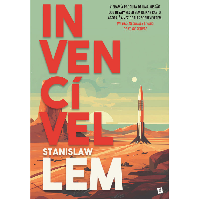 Invencível de Stanislaw Lem