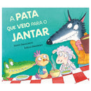 A Pata Que Veio Para O Jantar de Steve Smallman